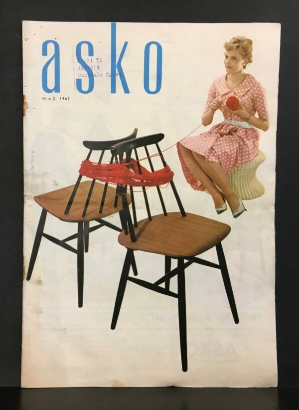 Asko N:o 2, 1962