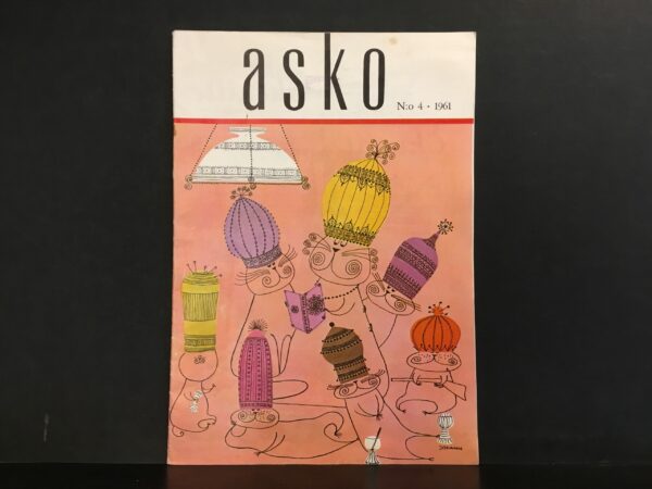 Asko N:o 4, 1961