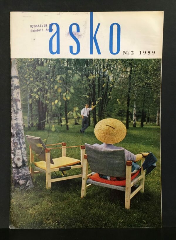 Asko N:o 2, 1959