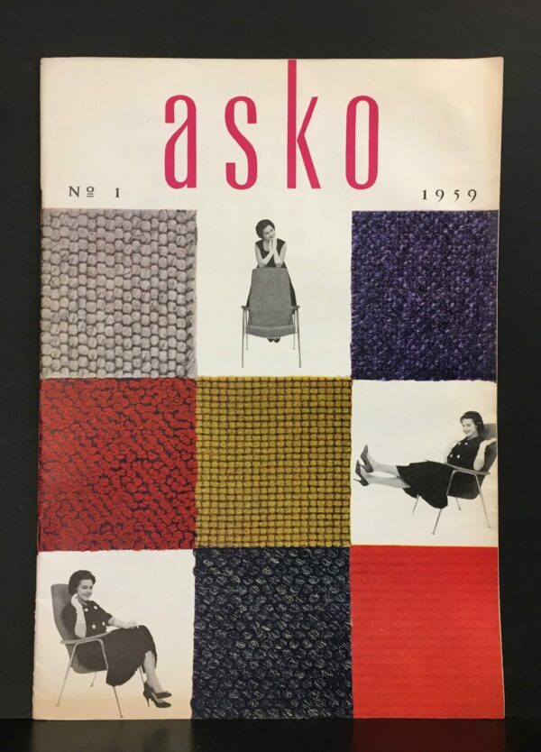 Asko N:o 1, 1959