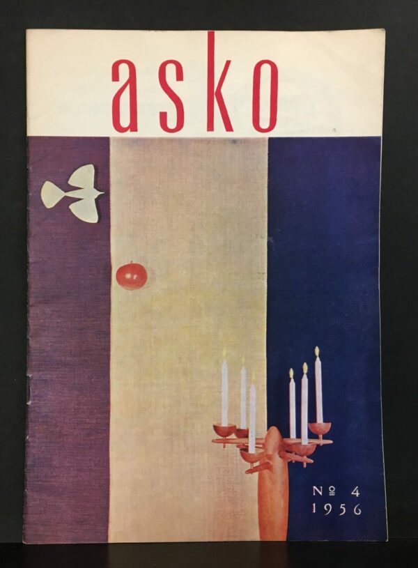 Asko N:o 4, 1956