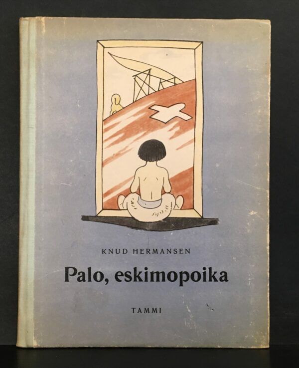 Knud Hermansen Palo, eskimopoika (1948)