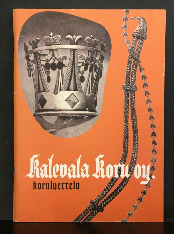 Kalevala Koru oy