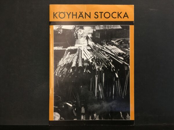 Köyhän Stocka (näyttelyjulkaisu)