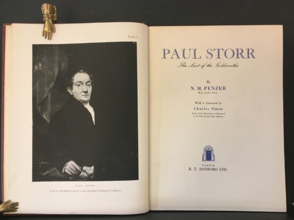 Paul Storr - The Last of the Goldsmiths