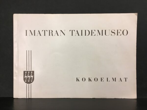 Imatran taidemuseo: kokoelmat 1961