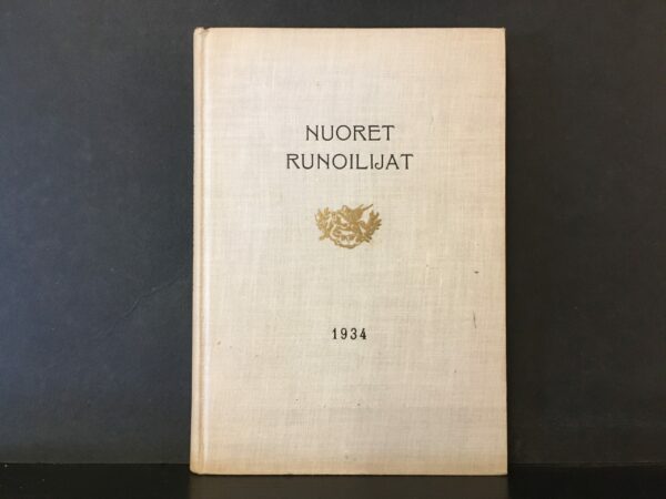 Nuoret runoilijat 1934