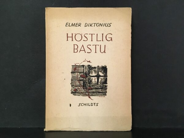 Elmer Diktonius Höstlig bastu (1943)