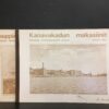 Kauppiaskortteleiden elävöittäminen 1979, Kanavakadun makasiinit 1981. Keskustan elävöittämisryhmän selvitys - Image 2