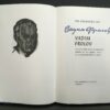 Vadim Frolov : twenty-nine wood engravings chosen by the artist, with an autobiographical note - Image 2