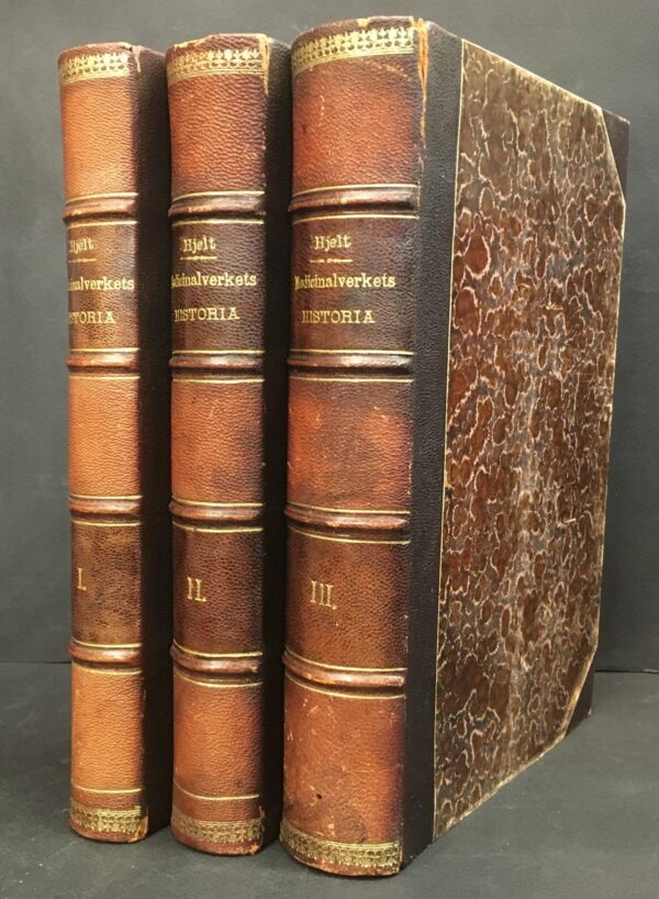 Svenska och finska medicinalverkets historia 1663-1812