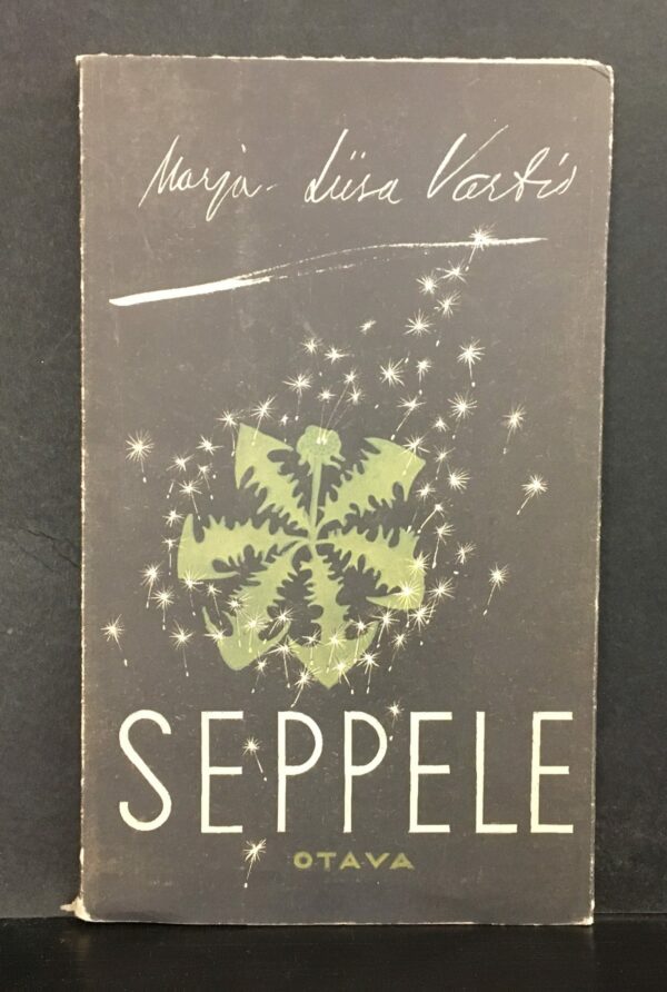 Marja-Liisa Vartio Seppele