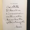 Valtonen, Hilja: Vaimoke (*Armi Ratian omiste) - Image 2