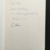Andersson, Claes: Mörkrets klarhet (*dedikation) - Image 2