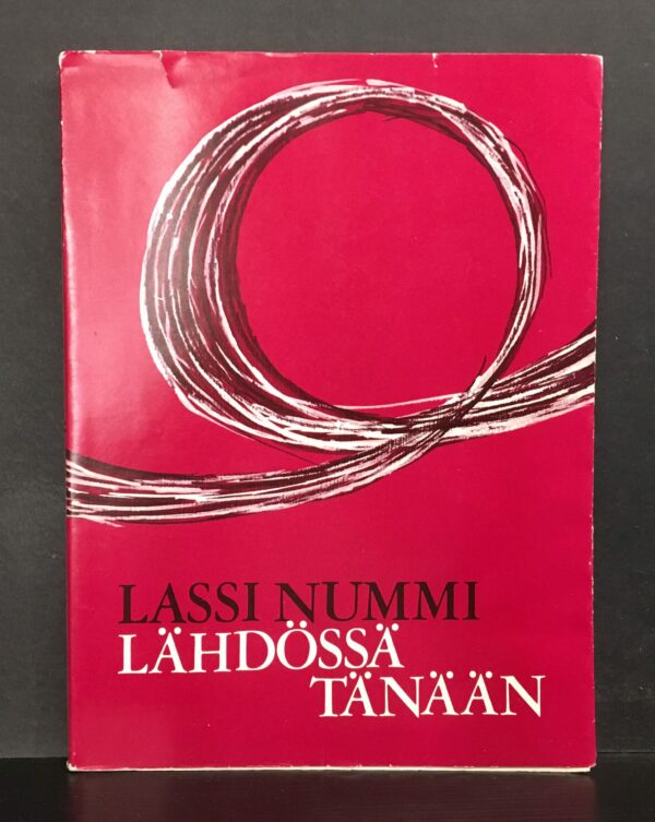 Lassi Nummi Lähdössä tänään (1977)