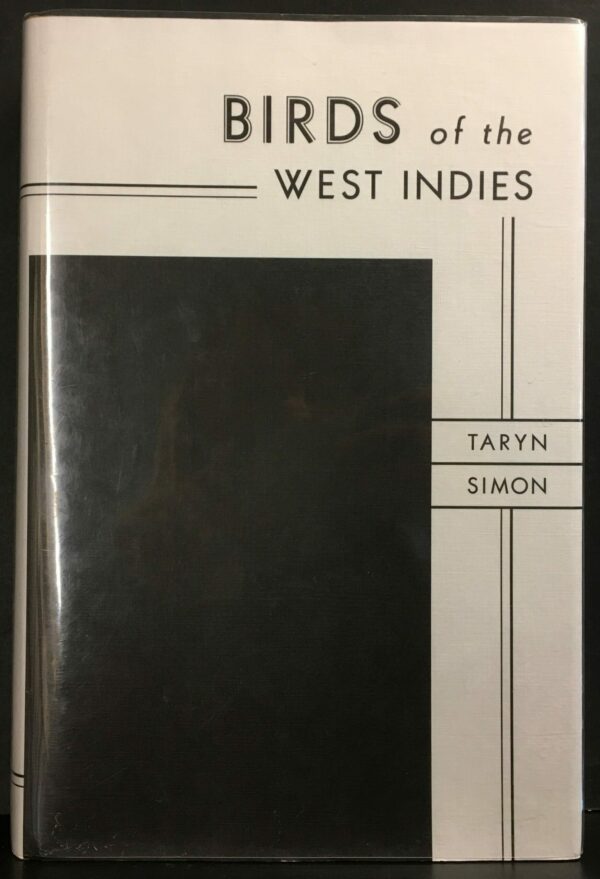 Taryn Simon Birds of the West Indies