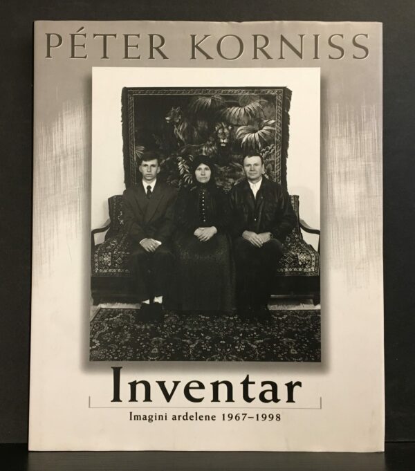 Péter Korniss – Inventar, Imagini ardelene 1967-1998