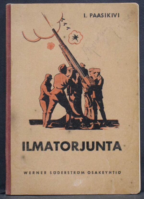 Paasikivi, J.: Ilmatorjunta