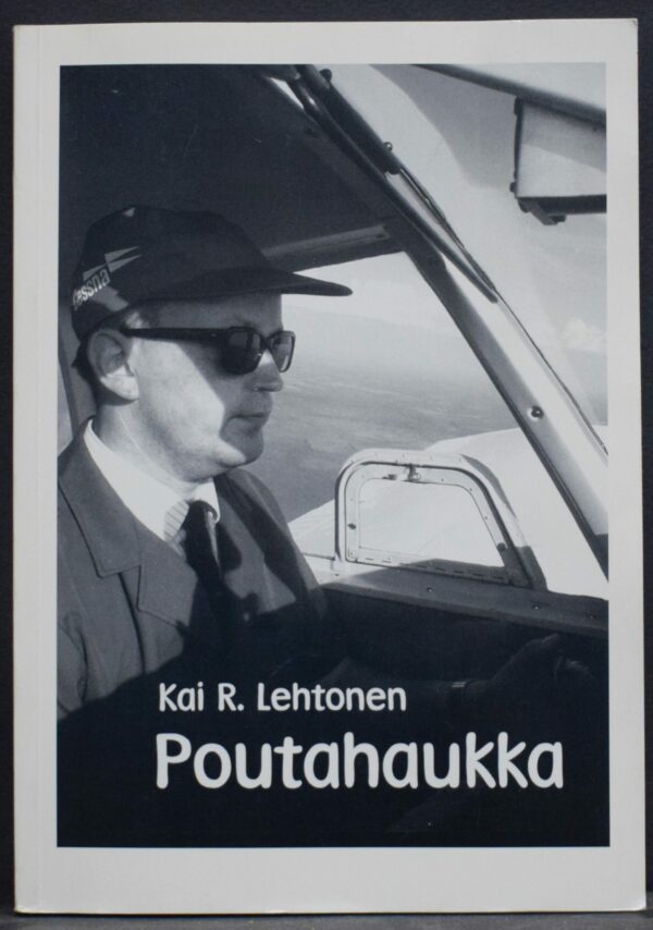 Kai R. Lehtonen Poutahaukka