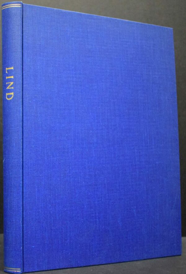 Släkter Lind och Lindh i Finland - Släkten Lind från Tavastland 1667-1923