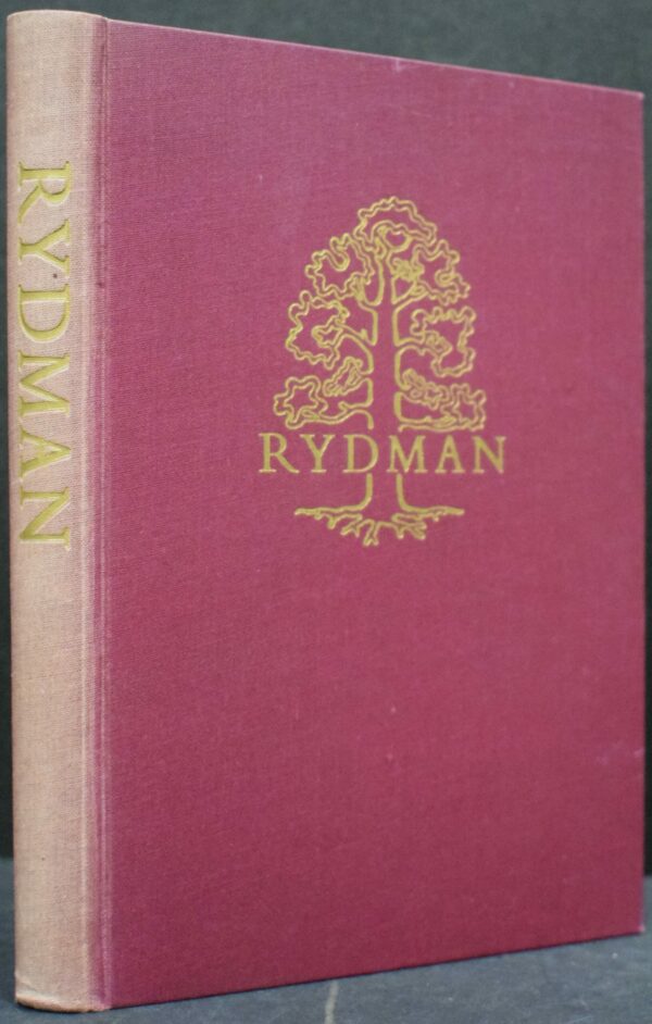 Rydman-suku - Anders Eriksson Rydmans avkomlingar (1952)