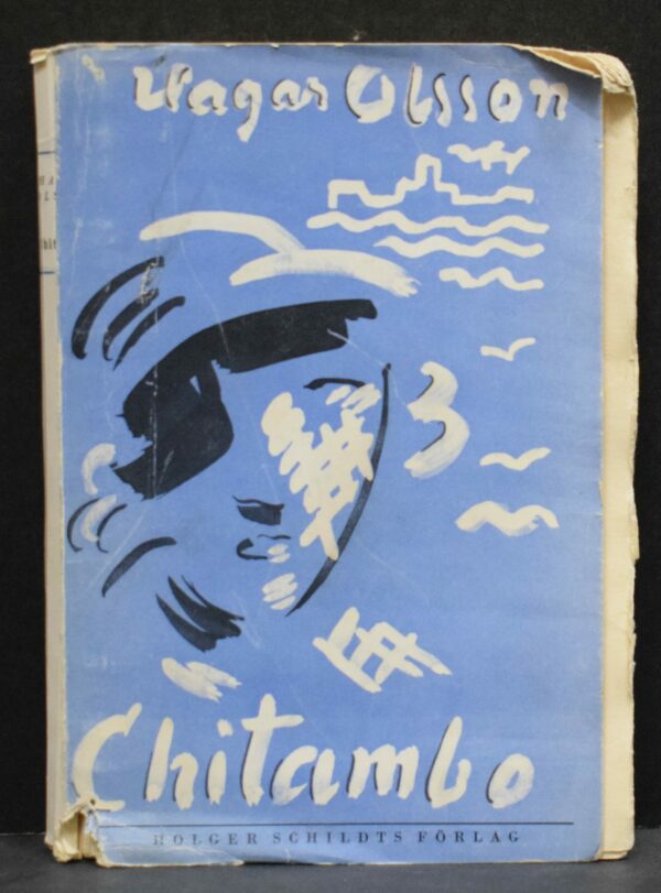 Hagar Olsson Chitambo (1933)