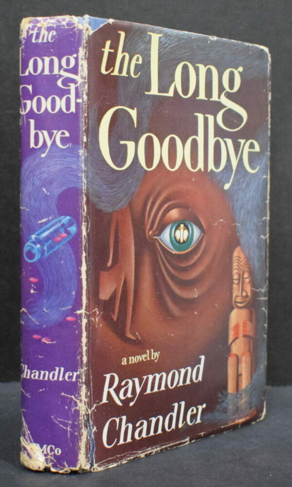 Raymond Chandler The Long Goodbye (1st Ed.)