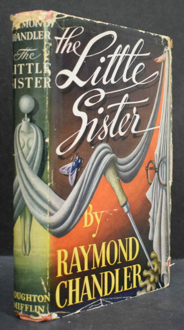 Raymond Chandler The Little Sister (1st Ed.)