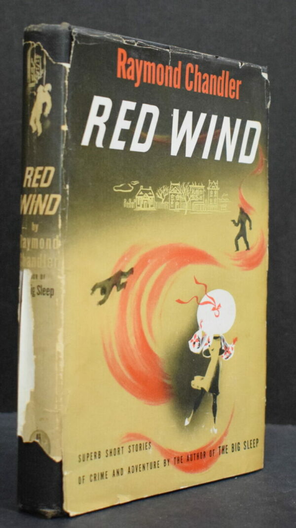 Raymond Chandler Red Wind