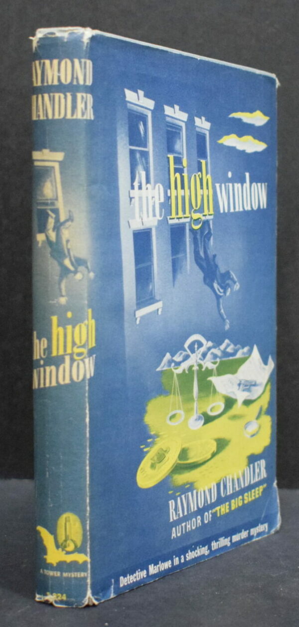 Raymond Chandler The High Window