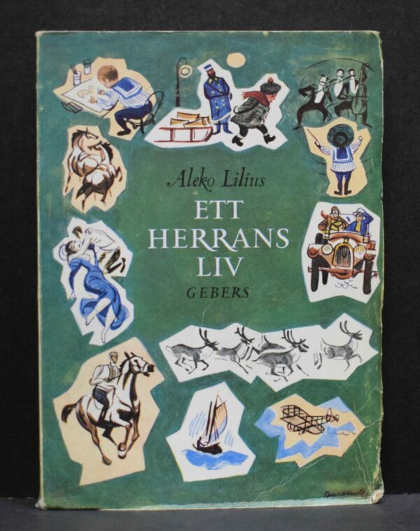 Ett herrans liv