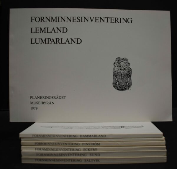 Fornminnesinventering Åland