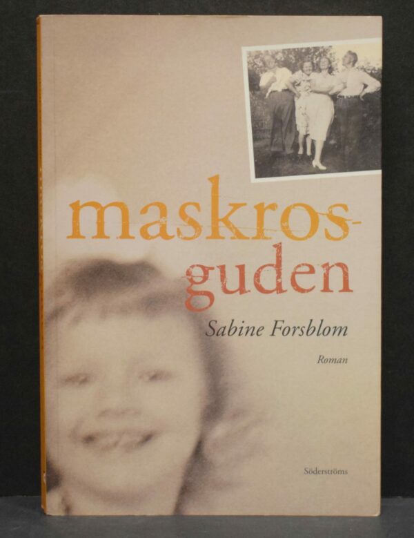 Sabine Forsblom Maskrosguden