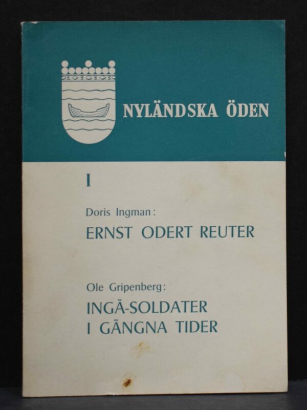 Nyländska öden I