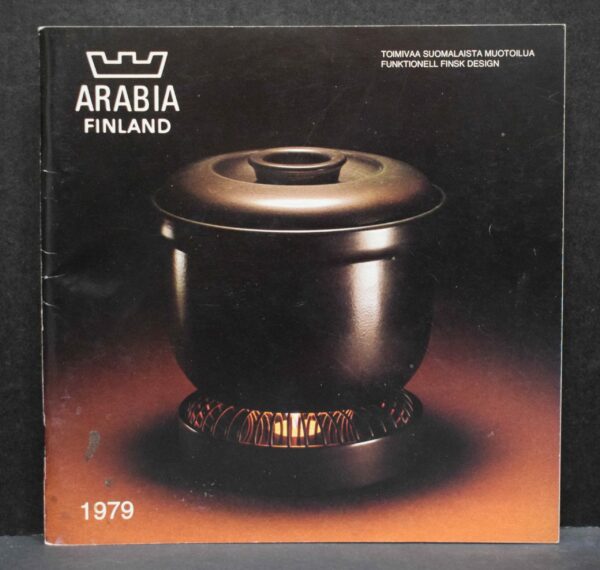 Arabia Finland 1979