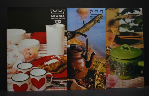 Arabia Wärtsilä Finland 1973