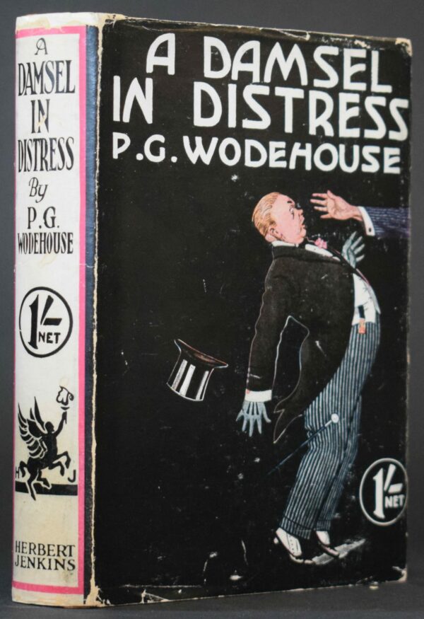 P. G. Wodehouse A Damsel in Distress