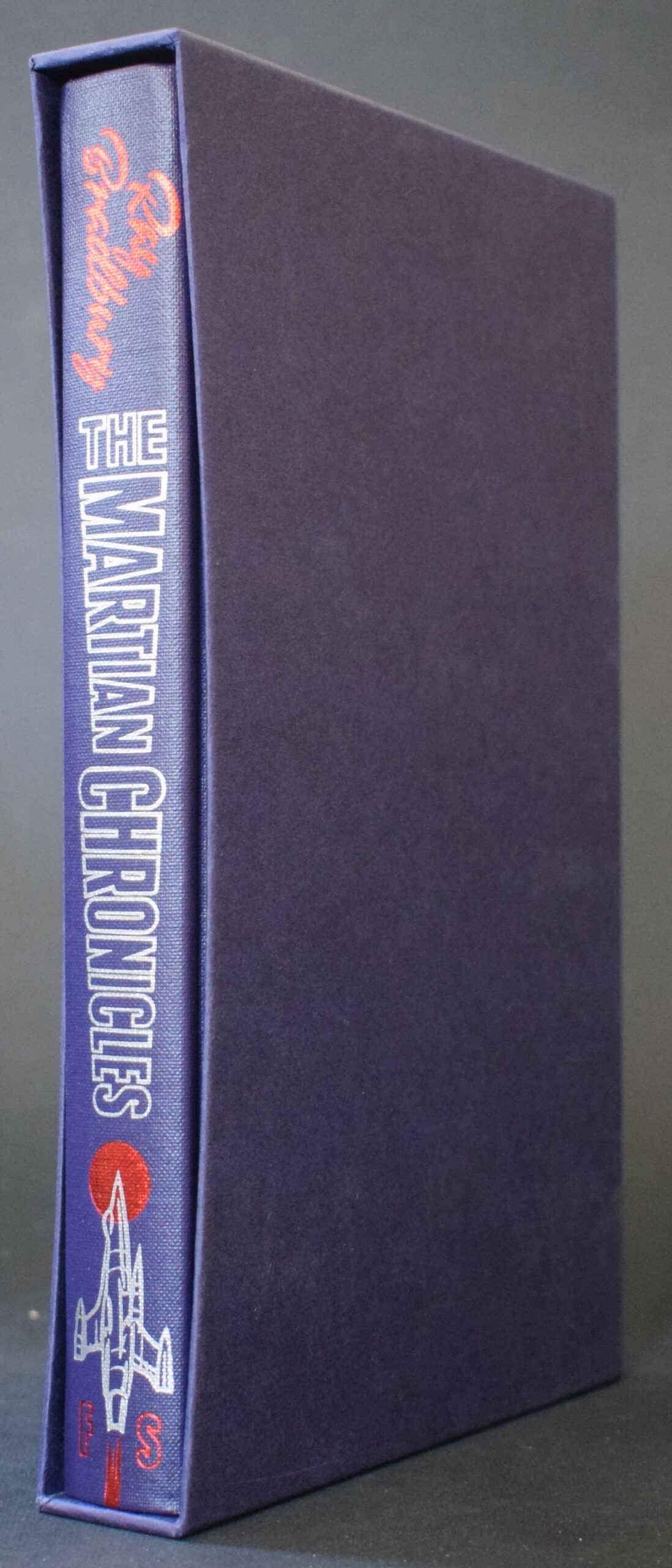 when was the martian chronicles published
