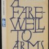 Ernest Hemingway A Farewell To Arms