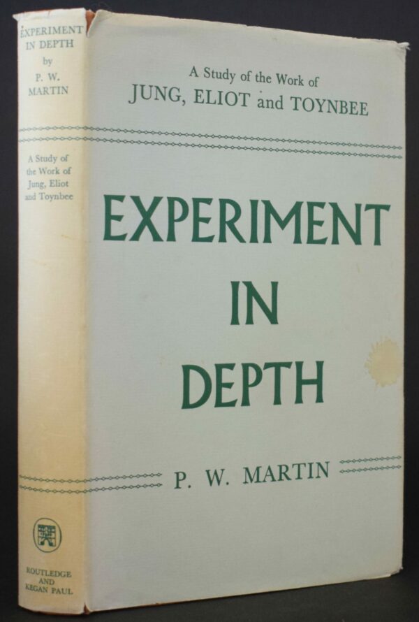 P. W. Martin Experiment in Death