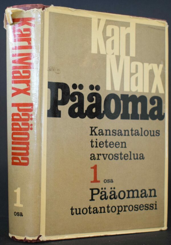 Karl Marx Pääoma