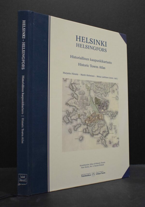 Helsinki-Helsingfors, Historiallinen kaupunkikartasto