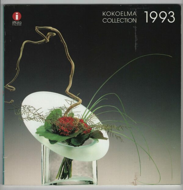 Iittala - Kokoelma-Collection 1993 001