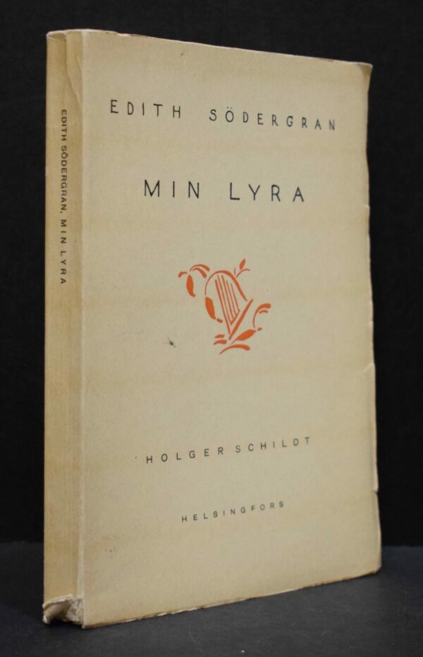 Edith Södergran Min lyra (1929)