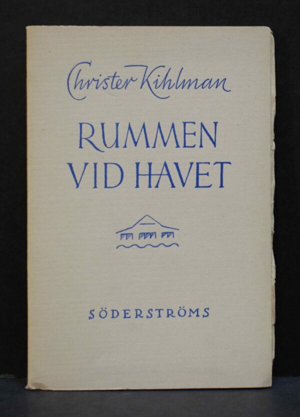 Christer Kihlman Rummen vid havet