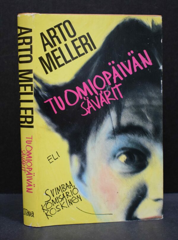 Arto Melleri Tuomiopäivän sävärit (1987)