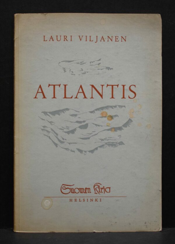 Lauri Viljanen Atlantis - Runoelma