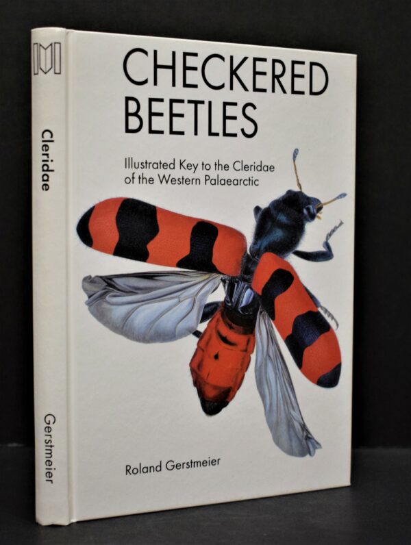 ROLAND GERSTMEIER Checkered beetles