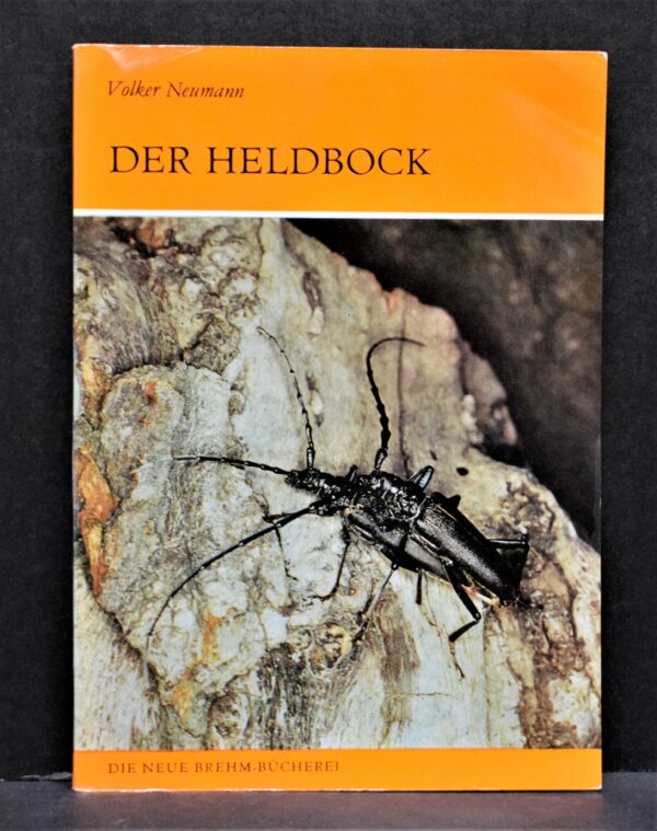 Volker Neumann Der Heldbock