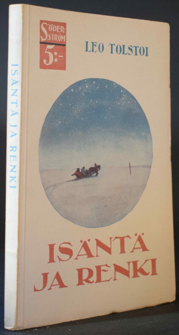 Leo Tolstoi Isäntä ja renki (2.p.)